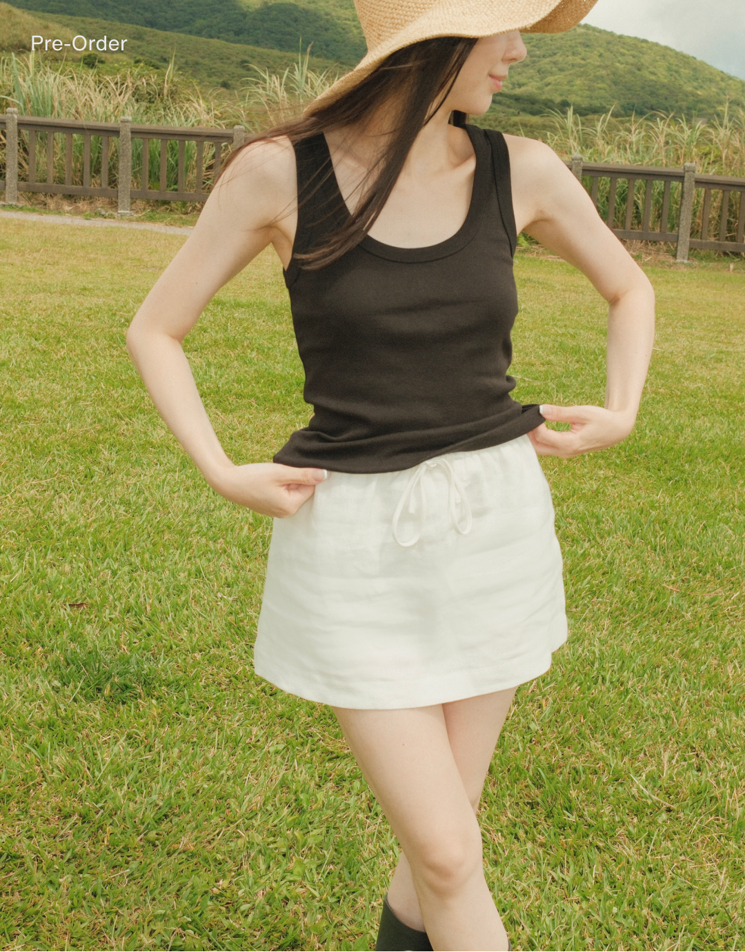 The Marlowe Tank Top