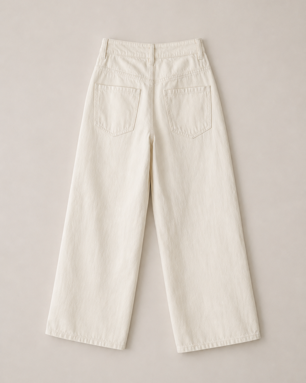 The Noah Barrel Jean