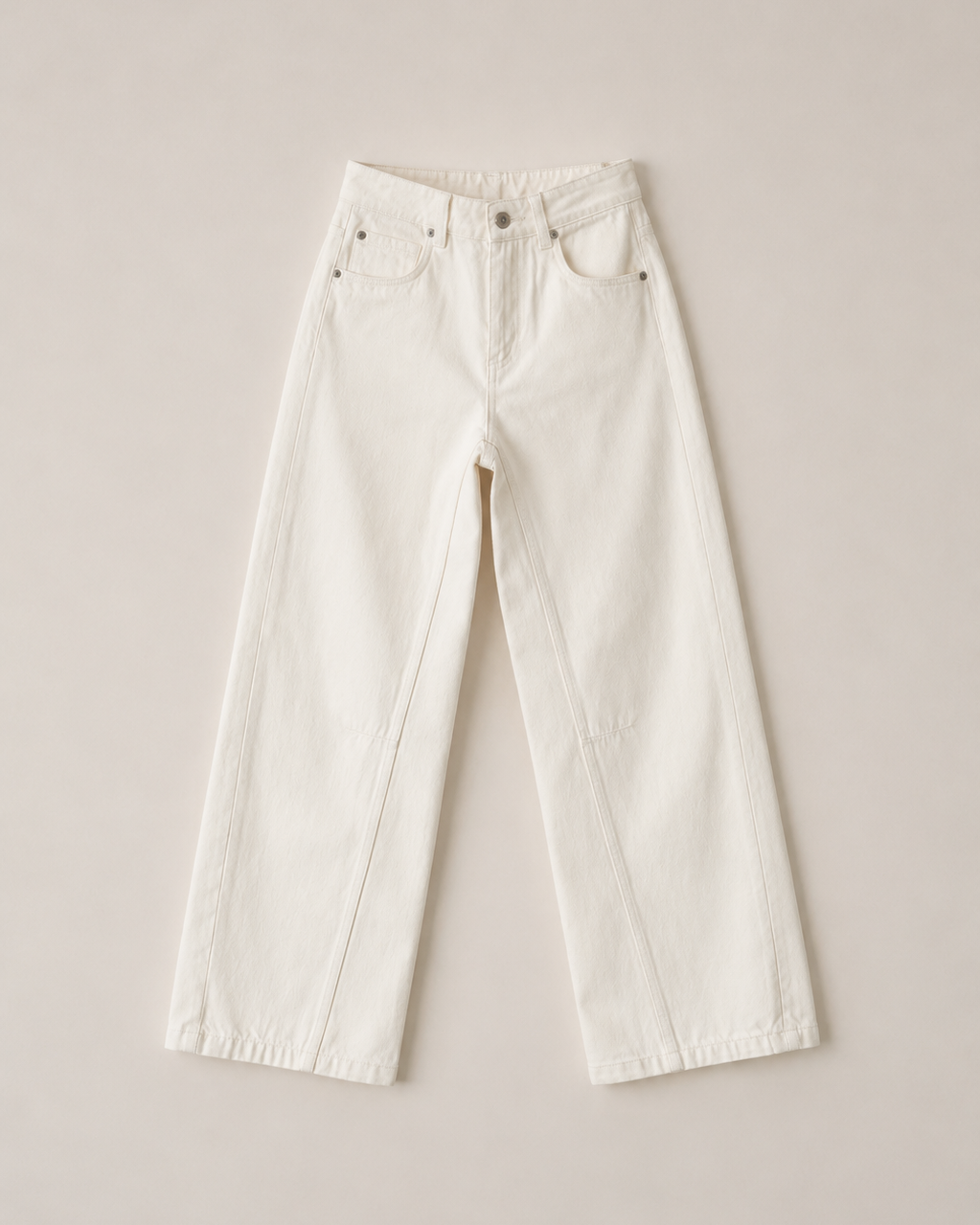 The Noah Barrel Jean