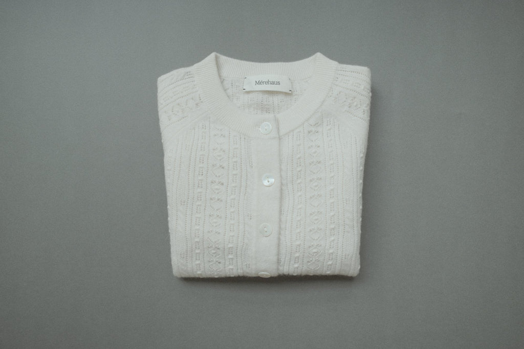 The Isla Cardigan
