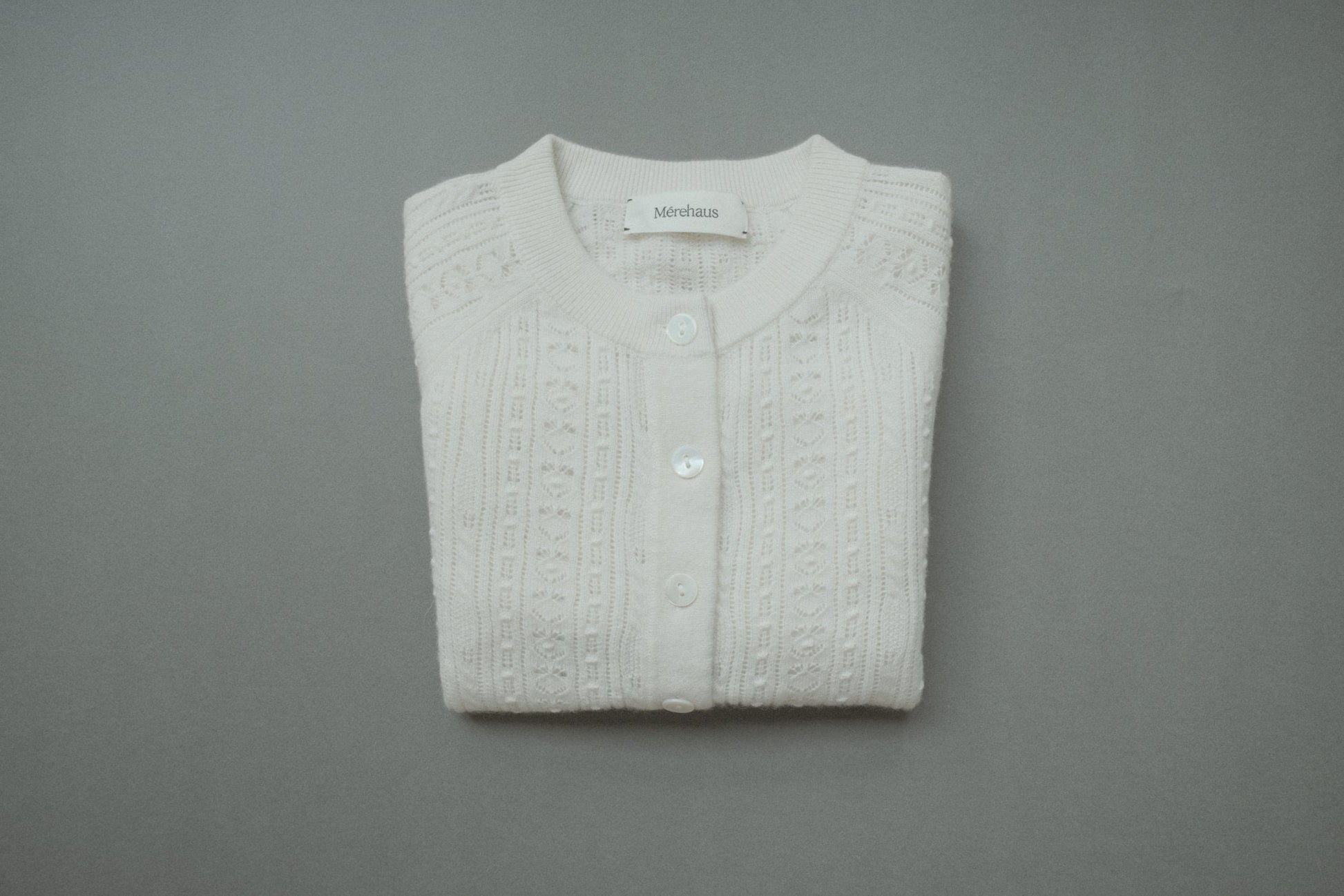 The Isla Cardigan