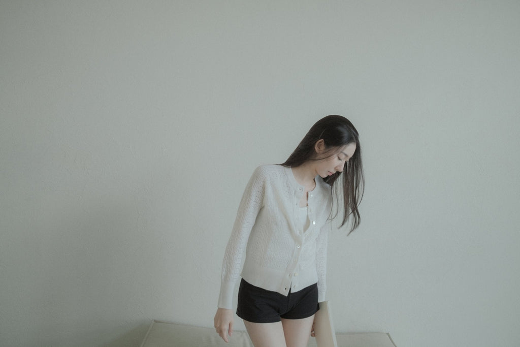 The Isla Cardigan