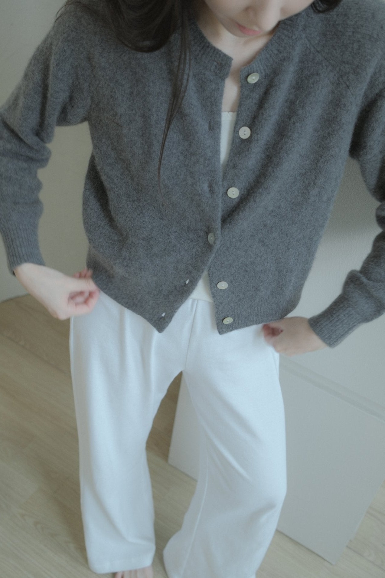 The Lou Cardigan