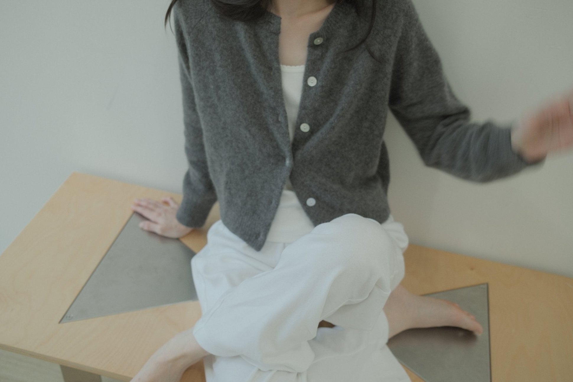 The Lou Cardigan