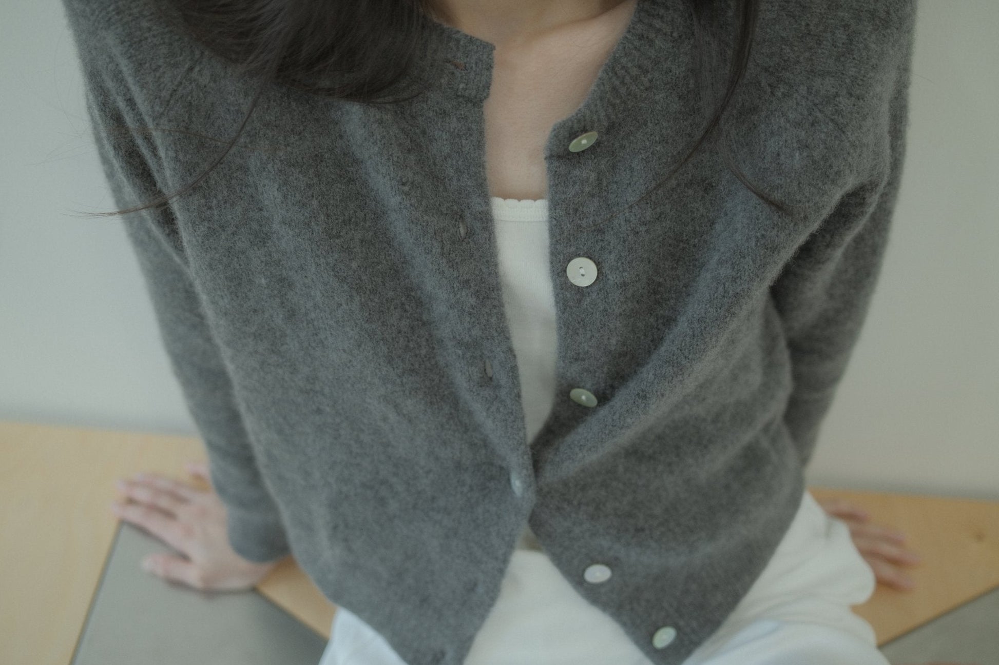 The Lou Cardigan