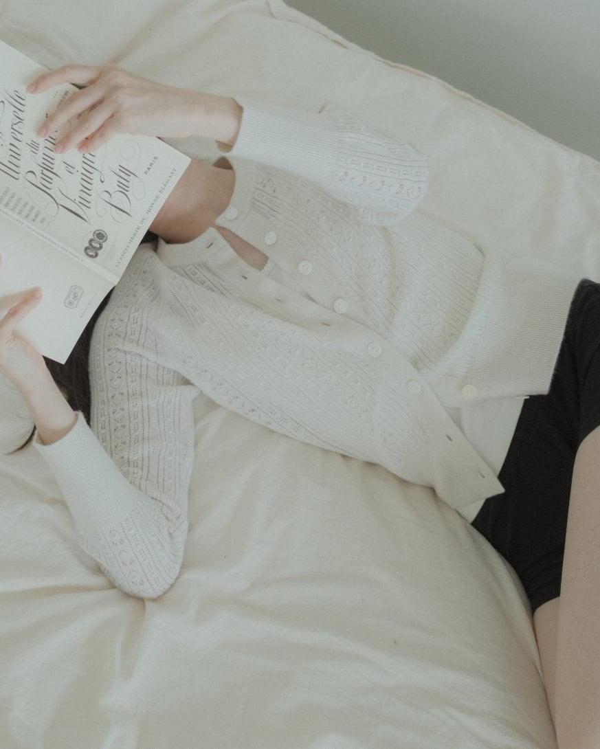 The Isla Cardigan